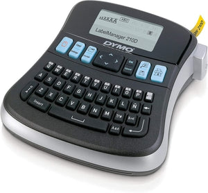 Dymo Label Maker 210D Label Maker With QWERTY Keyboard