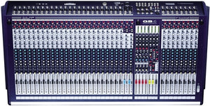 Soundcraft GB4 34 Channel High Performance GB Series Console Audio Mixer