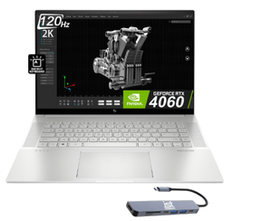 HP ENVY 16-H1053DX (9U360UA-ABV) i7-13700H-5GHz, 16GB, 1TB SSD, 16 inch WQXGA TOUCH, CAMERA, FPR, BT, WIFI, WINDOWS 11