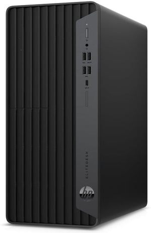 HP EliteDesk 800 G6 Tower Pc (Intel Core i7-10 Gen, 16GB, 512GB, Graphics 630, Win 10 Pro)