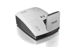 Buy BenQ MW853UST 3200 Lumens WXGA Ultra Short Throw Projector in Dubai, Sharjah, Abu Dhabi, Ajman, Al Ain, Ras Al Khaimah, Fujairah, Umm al Quwain, UAE