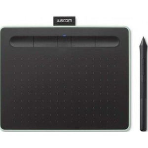 Wacom Intuos Small Bluetooth Pistachio CTL-4100WLE-N