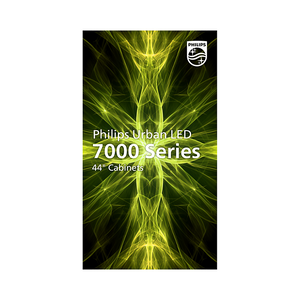 Philips Signage Solutions LED Display 44HUL7029DP/00 – 44HUL7029DP/00
