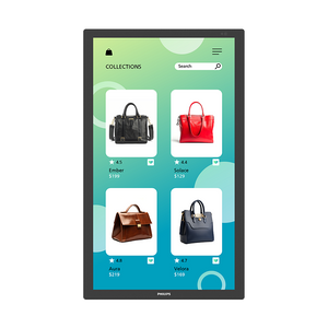 Philips Signage Solutions Philips Interactive 3000 Series 32" – 32BDL3751T/00