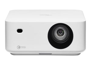 Optoma ML1080 Portable Laser Projector – 1200 Lumens, 1080p, RGB Triple Laser