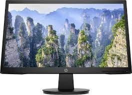 HP 9SV80AS 21.5 Inches V22 16:9 FHD TN Monitor