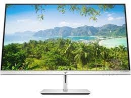HP 9TQ13AS 27 Inches U27 4K Wireless Monitor