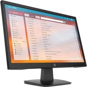 HP 9TT53AS ARAB 21.5 Inches P22v G4 FHD Monitor