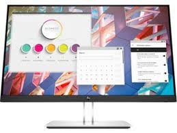 HP 9VG71AS 27 Inches E27 G4 FHD Monitor