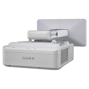 Sony VPL-SW525C 3LCD Projector – 2500 Lumens, WXGA, Ultra Short Throw