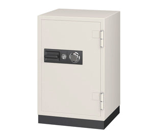 EIKO CS-90 Fire-Resistant Commercial Safe with Key Lock | SKU: CS-90
