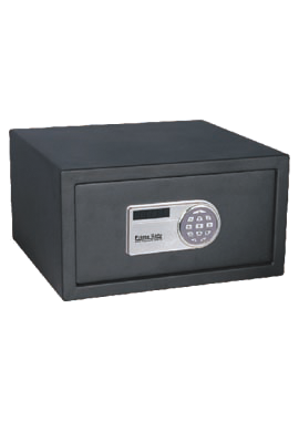 Eagle Burglary Safe EA 225 Black – Secure Home Safe, SKU EA225(BK)