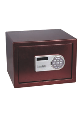Eagle Burglary Safe EA255(RD) – Red Security Safe, High Protection