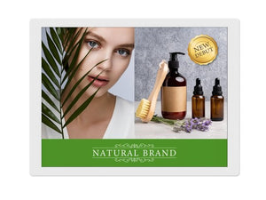 Sharp 13.3" ePaper signage – EP-C131