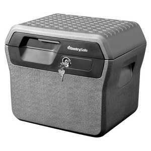 Sentry Fire/Water File FHW40100 – Fireproof & Waterproof File Safe | SKU: FHW40100