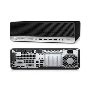HP EliteDesk Desktop 800 G3 PC