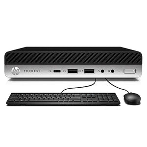 HP ProDesk Desktop PC 600 G3