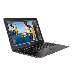 HP ZBook 15u G3 Mobile Workstation
