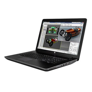 HP ZBook 17 G3 Workstation