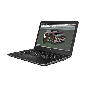 HP ZBook Mobile Workstation 15 G3