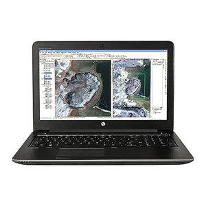 HP ZBook Mobile Workstation 15 G3