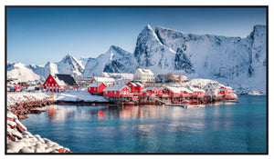 Pansonic 75 inch 4K UHD LCD Display – TH-75SQ1