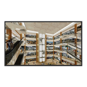 Dahua 65 inch Wall-mounted LCD Digital Signage – LDH65-HAI400L