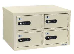 EIKO LK-304 Secure Storage Locker, SKU LK-304 – Durable Steel Cabinet