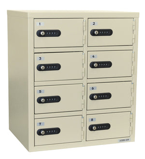 EIKO LK-308 Heavy Duty Storage Locker, SKU LK-308