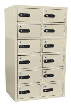 EIKO LK-312 Secure Storage Locker, SKU LK-312 – Heavy-Duty Steel Cabinet