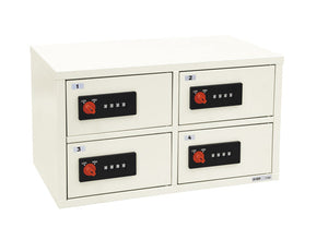 EIKO LK-504 Medium Secure Storage Locker, SKU LK-504