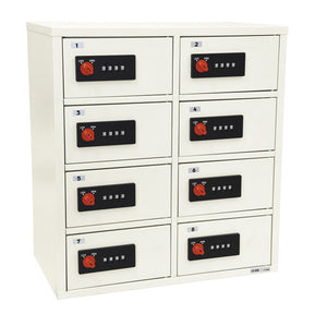 EIKO LK-508 Heavy Duty Secure Storage Locker, SKU LK-508