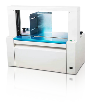 Magner NM-420 Strapping Machine, SKU NM-420, Heavy-Duty Packaging Equipment