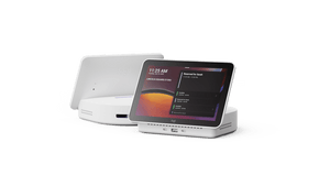 Logitech Logi Dock Flex All-in-One Workspace Docking Station