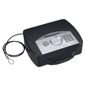 Sentry Portable Security Safe P008E | SentrySafe | SKU: P008E
