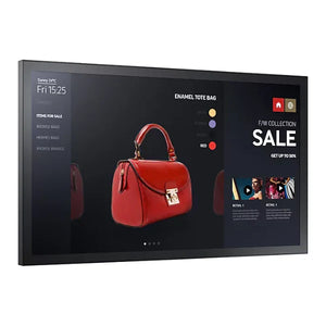 Samsung Interactive Display PMF-BC Series 32” – Smart Touchscreen for Business & Education