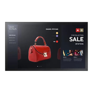 Samsung Interactive Display PMF-BC Series 55” – Smart Touchscreen for Business & Education