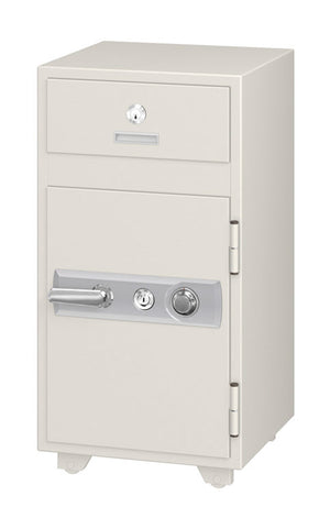 EIKO PS-50 Medium Fire-Resistant Home Safe with Key Lock, SKU PS-50