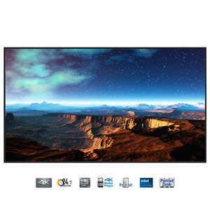 Panasonic SQ1H SeriesTH-86SQ1H 86 inch 4k UHD Display – TH-86SQ1H