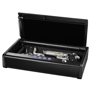 Sentry XL Quick Access Digital Pistol Safe QAP2E | SentrySafe Secure Handgun Storage