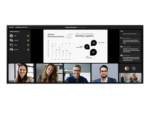 Samsung QPDX-5K Series 105" Digital Signage Display – QP105DX-5K / LH105QPD5BGXZA