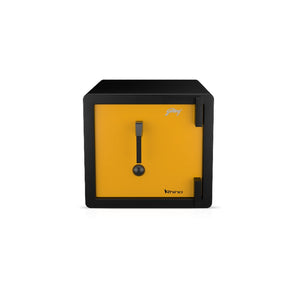 Godrej Rhino Gold 55L Key Lock Home Locker – Rhino Gold 55L Keylock Secure Safe