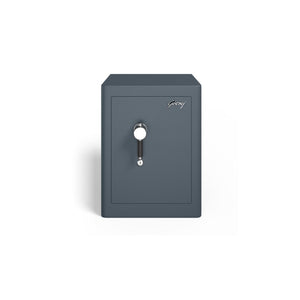 Godrej Rhino Regal Key Lock Grey Safe, SKU: Rhino Regal - Grey