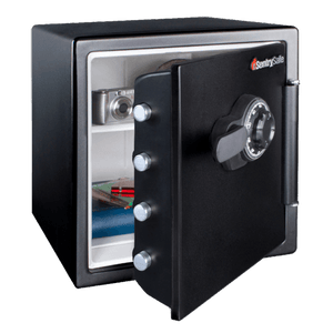 Sentry Combination Fire/Water Safe SFW123CS | SentrySafe | Secure Combination Lock Safe