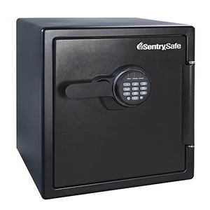 Sentry Digital Fire/Water Safe SFW123ES | SentrySafe | Waterproof & Fireproof Safe | SKU SFW123ES