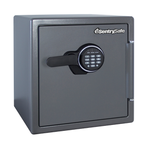 Sentry Digital Fire/Water Safe SFW123FSC – Waterproof & Fireproof Safe | SentrySafe SKU SFW123FSC