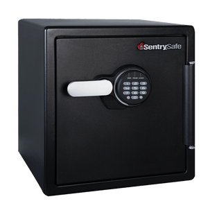 Sentry Digital Fire/Water Safe SFW123FTC | SentrySafe | Waterproof & Fireproof Safe
