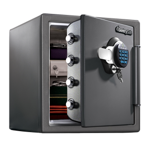 Sentry Digital Fire/Water Safe SFW123GDC – Waterproof & Fireproof Safe | SentrySafe