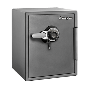 Sentry Combination Fire/Water Safe SFW205DPB | SentrySafe | Secure Combination Lock Safe