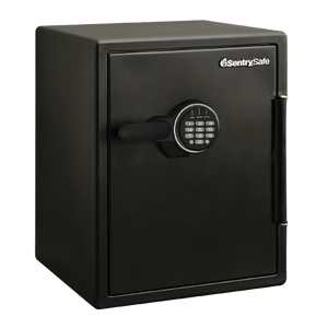 Sentry Digital Fire/Water Safe SFW205EVB | SentrySafe | Waterproof & Fireproof Safe | SKU: SFW205EVB